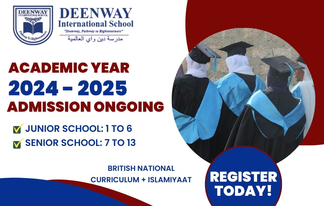 Admission Ongoing