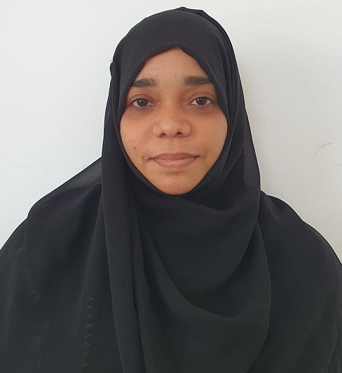 IBTISAM AHMED