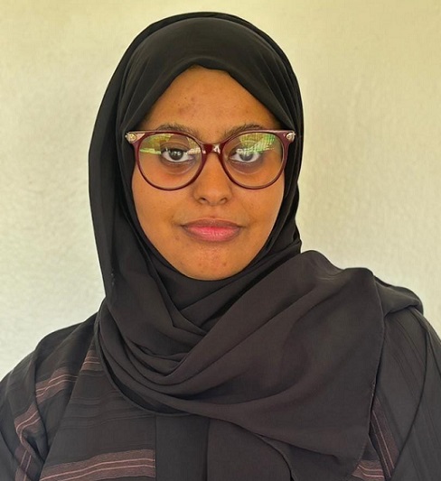 MS. UMAIMA SALAH