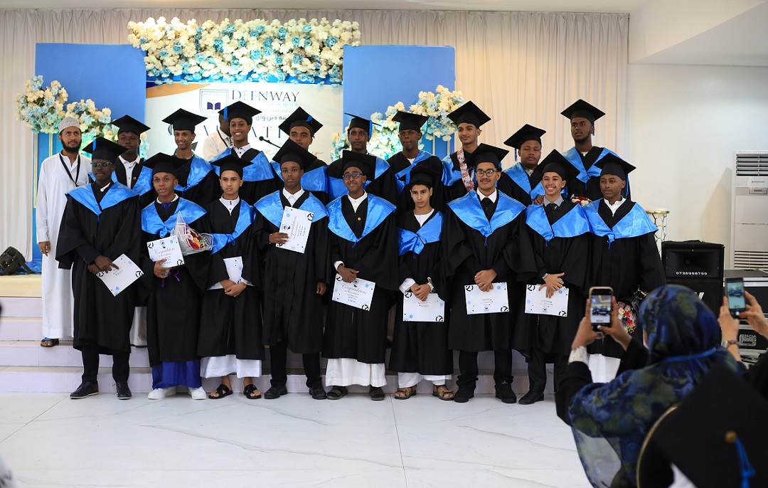 Graduation Day