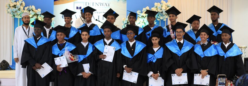 Class of 2025- 2026 Graduation Ceremony