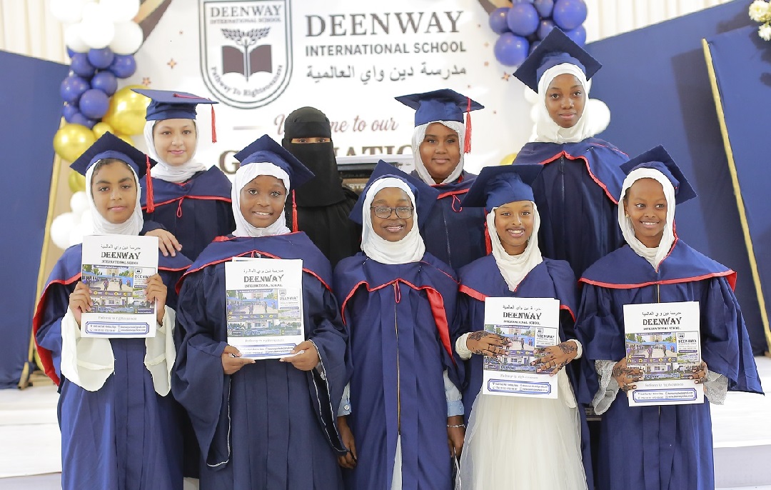 Graduation Day